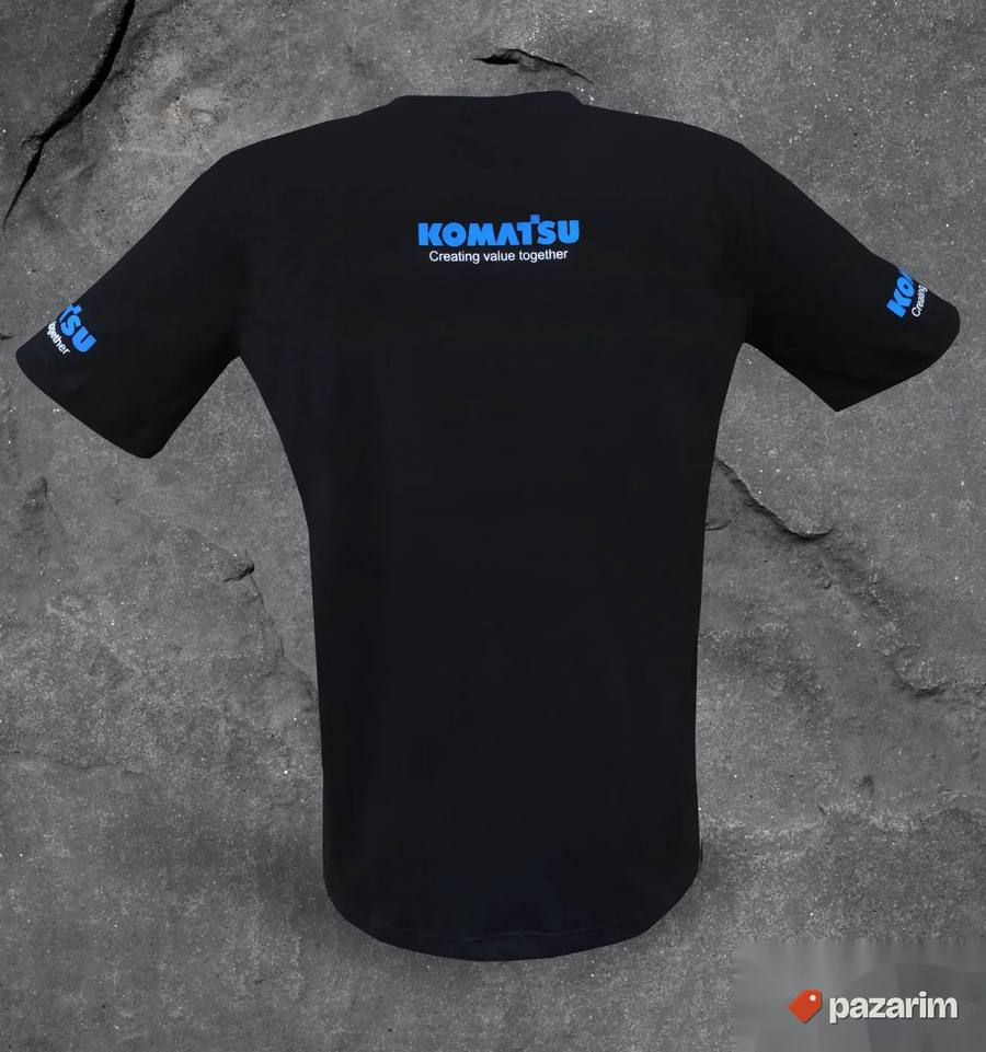 Komatsu - Majica - 203 2