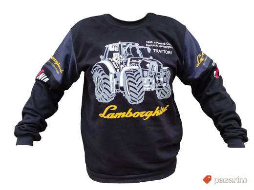 Lamborghini - Traktor - Duks - 204