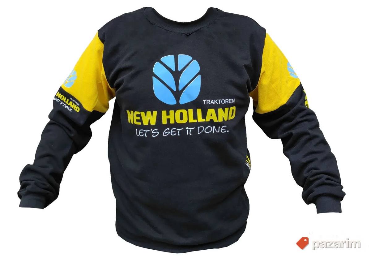 New Holland - Duks - 209 1