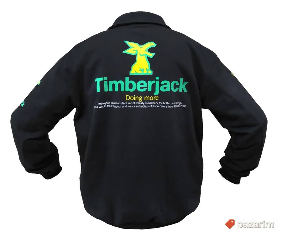 TimberJack - Dusk jakna - 213 2