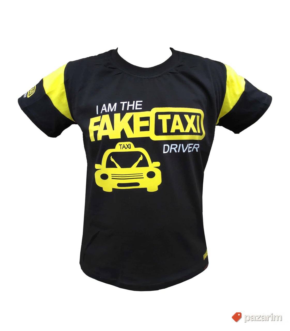 FAKE Taxi - Majica - 215 1