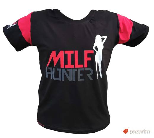 MILF Hunter - Majica - 218