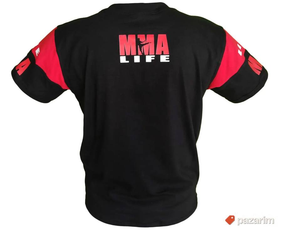 MMA Life - Sport- Boks - Majica - 222 2