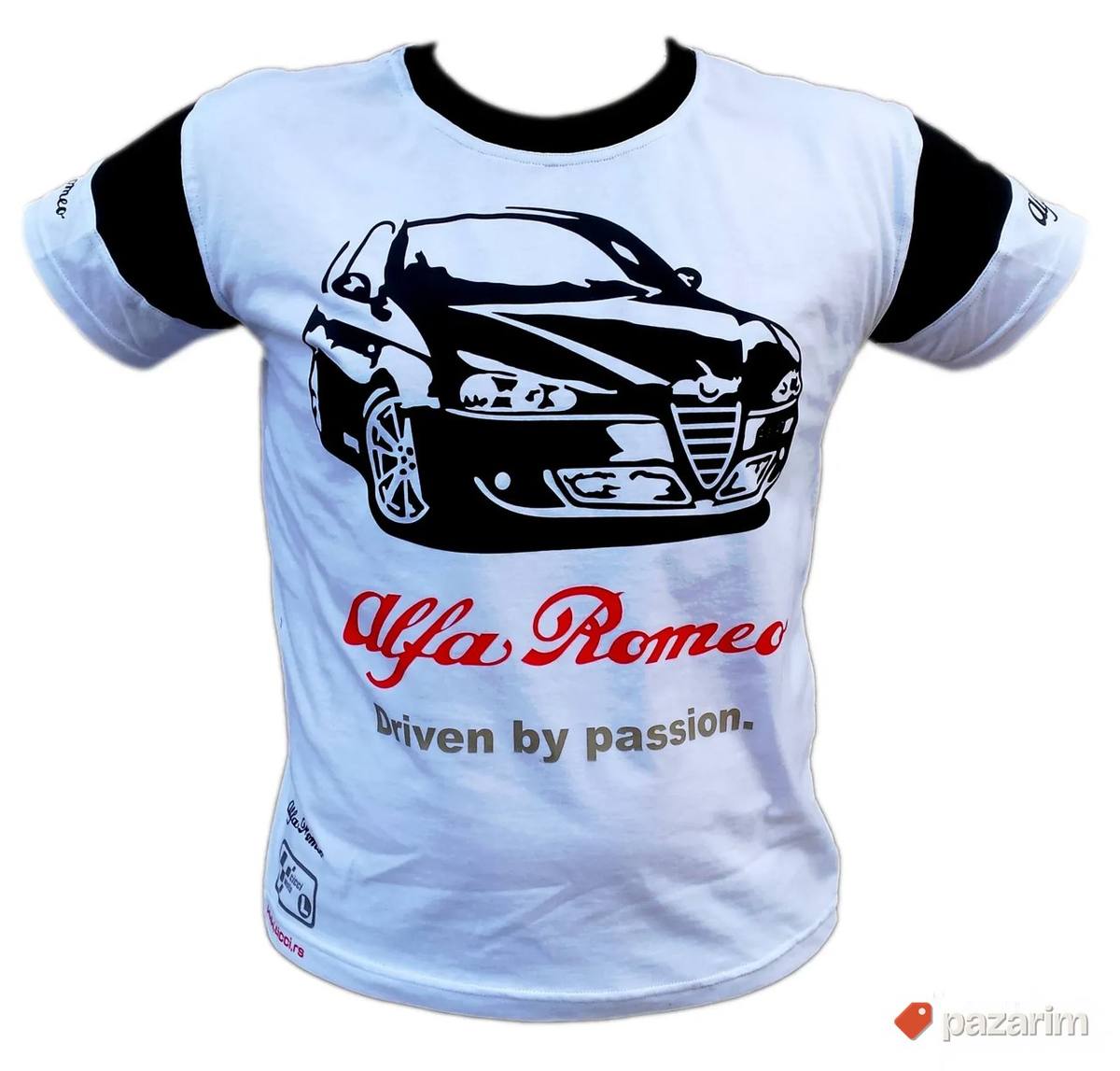 Alfa Romeo - Majica - 227 1