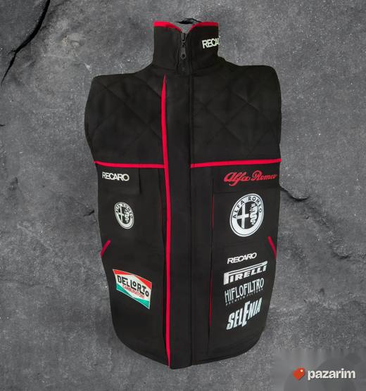 Alfa Romeo - Prsluk - 228