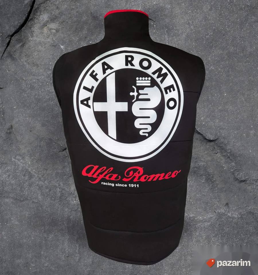 Alfa Romeo - Prsluk - 228 2