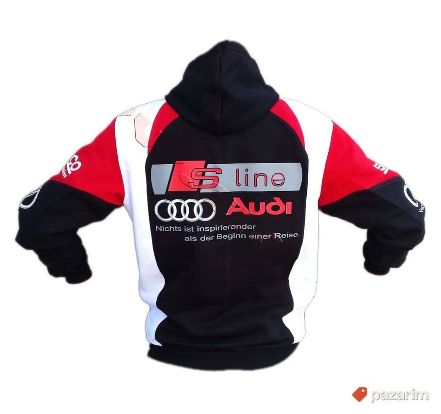 Audi S-line - 3G Duks sa cibzarom - 231 2