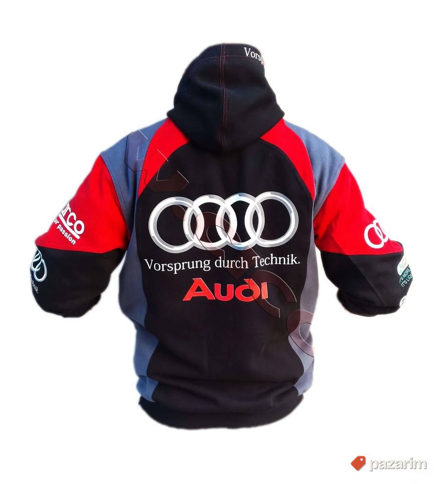 Audi Classic - 3G Duks sa cibzarom - Duks jakna - 235 2
