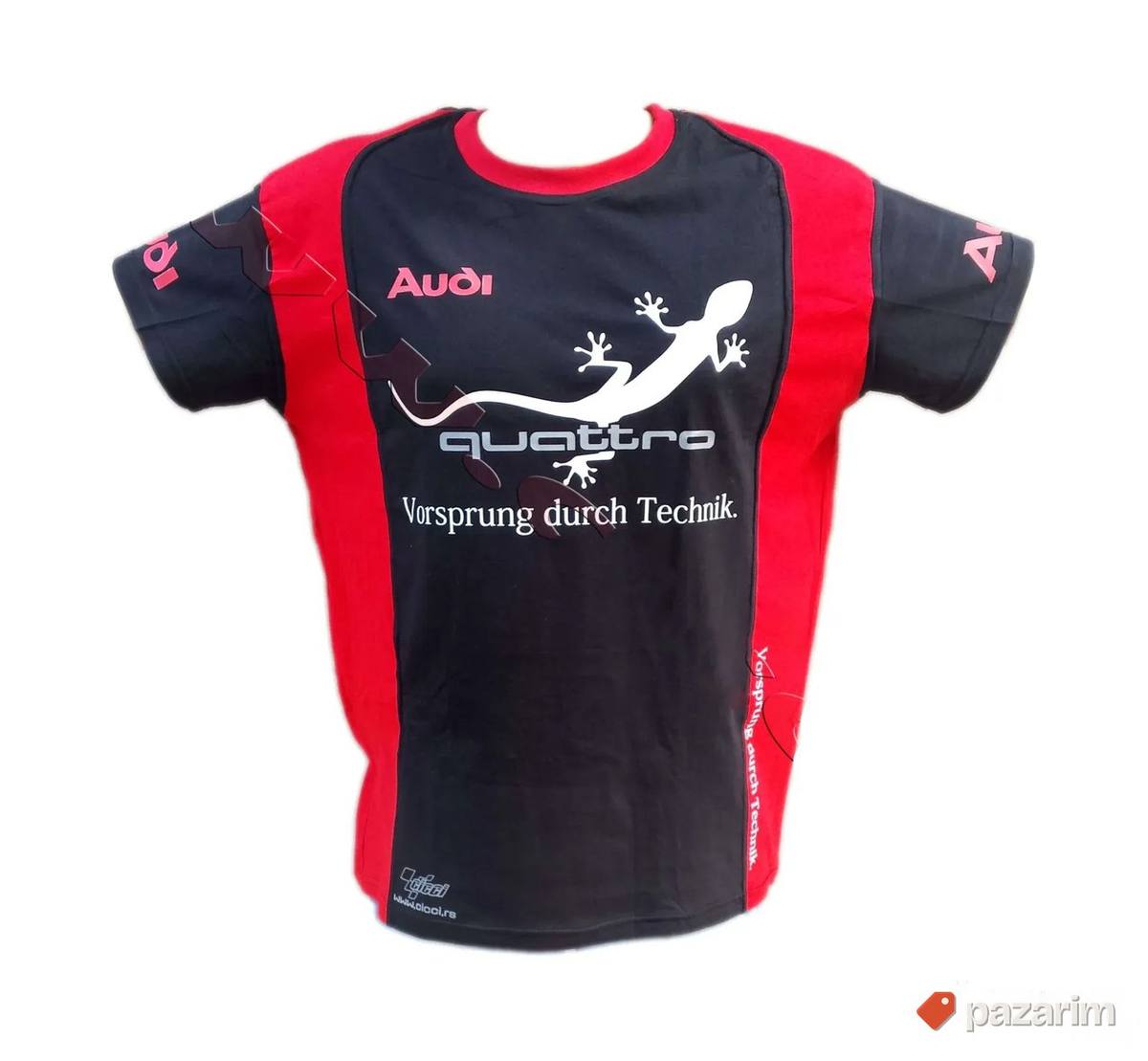 Audi Quattro - GP Majica - 237 1