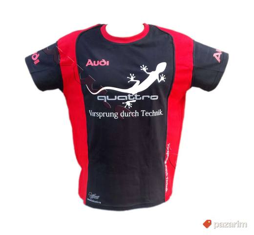 Audi Quattro - GP Majica - 237