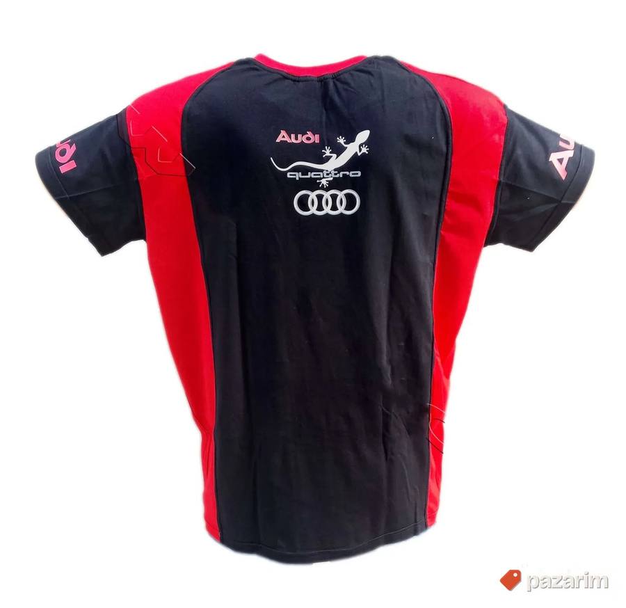 Audi Quattro - GP Majica - 237 2