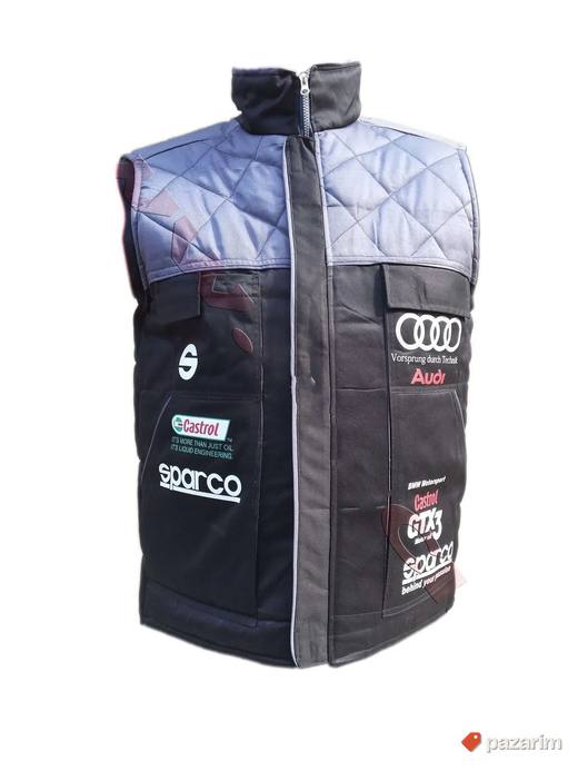 Audi - Prsluk - 243