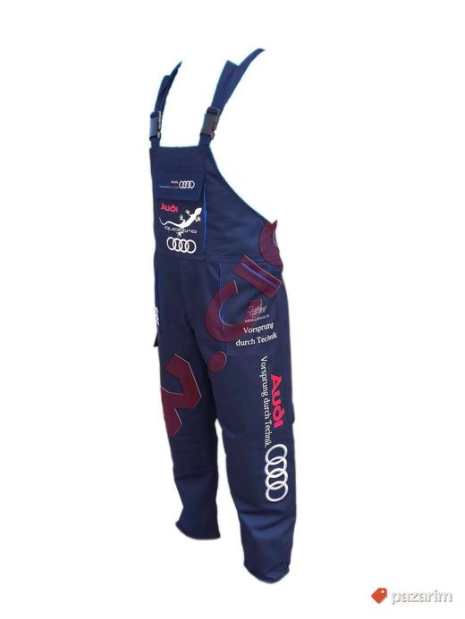 Audi - Radne Pantalone sa tregerima - 245