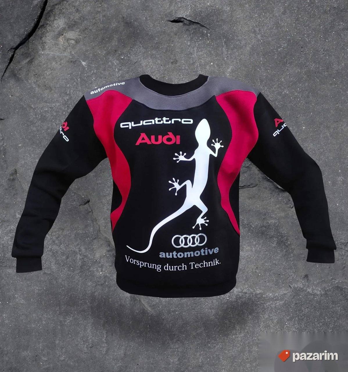 Audi Quattro - st Duks - 248 1
