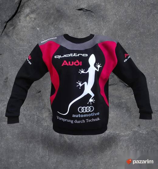 Audi Quattro - st Duks - 248