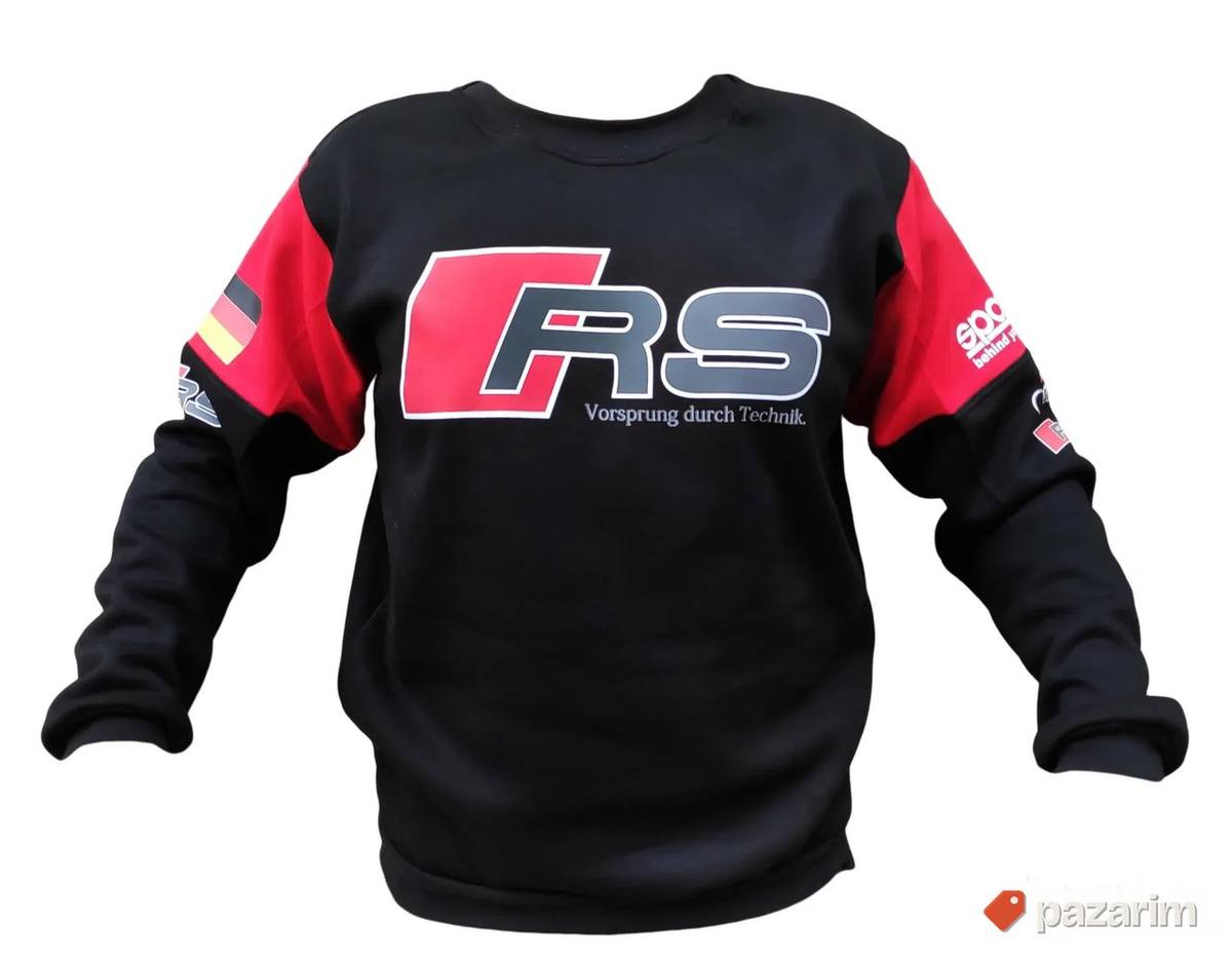 Audi Rs - Duks - 252 1
