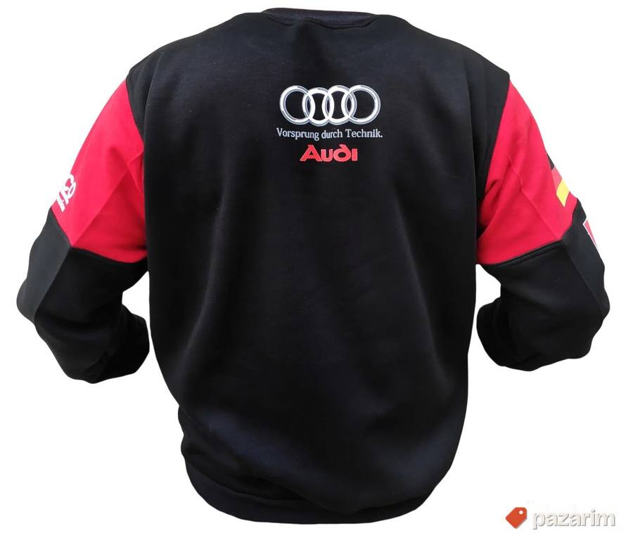 Audi Rs - Duks - 252 3