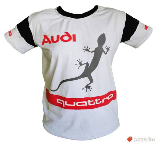 Audi Quattro - Majica - 253