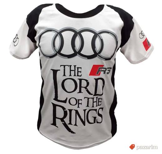 Audi The lord of the rings - Majica - 254
