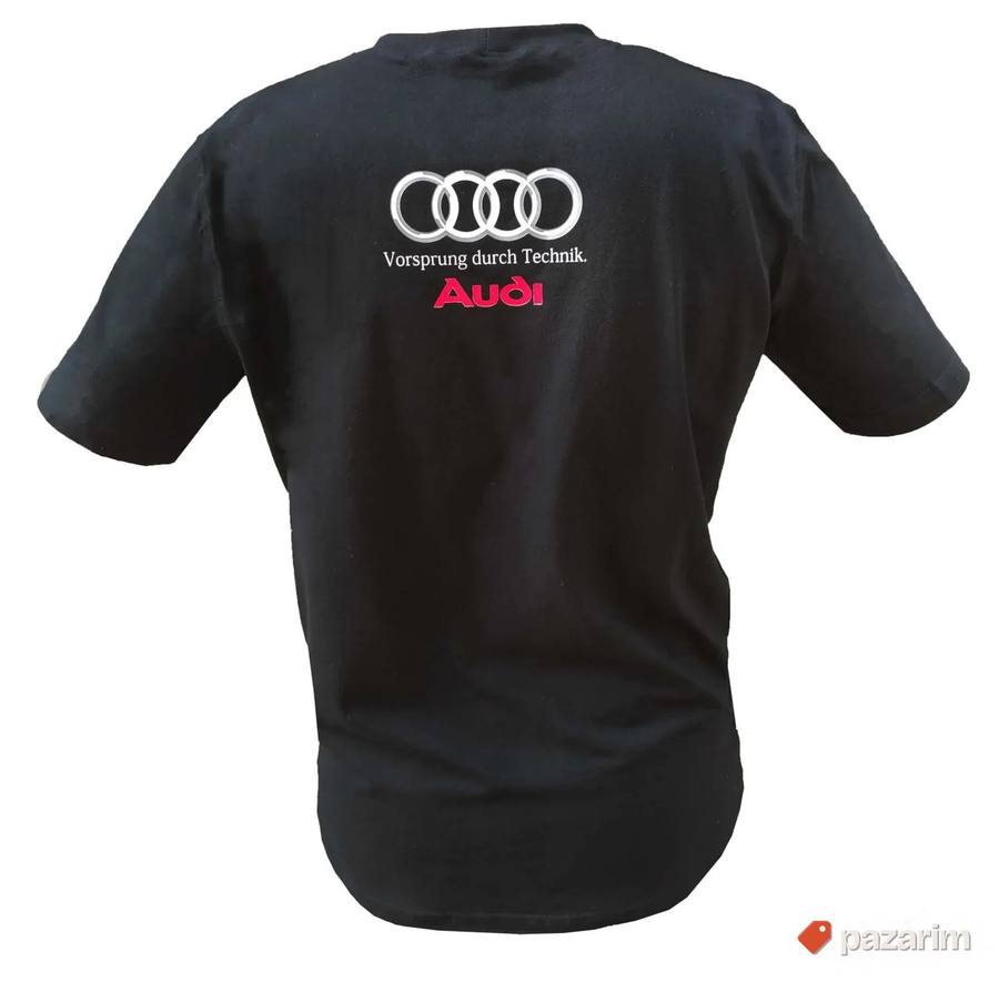 Audi - Majica - 255 2