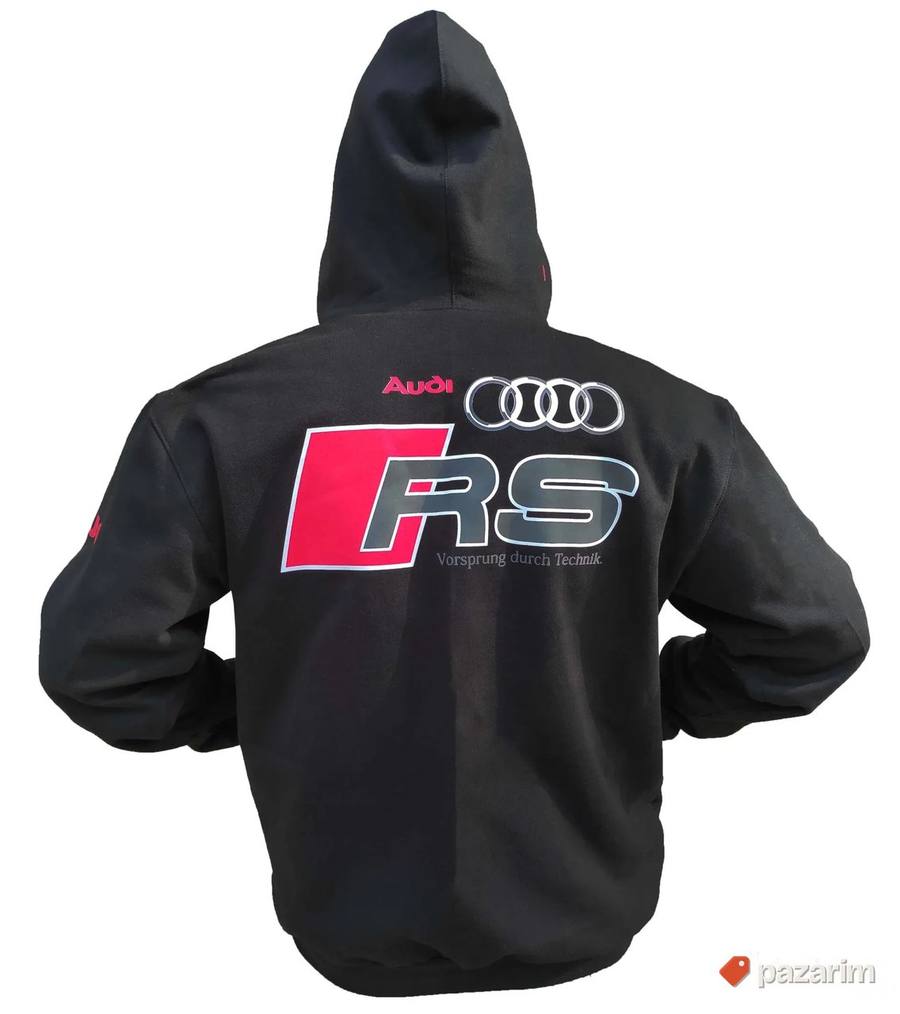 Audi Rs- Duks sa cibzarom - 257 3