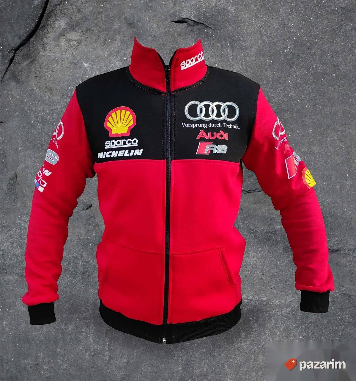 Audi - Duks sa cibzarom - Duks jakna - 259 1