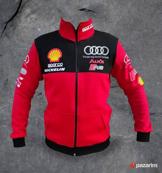 Audi - Duks sa cibzarom - Duks jakna - 259