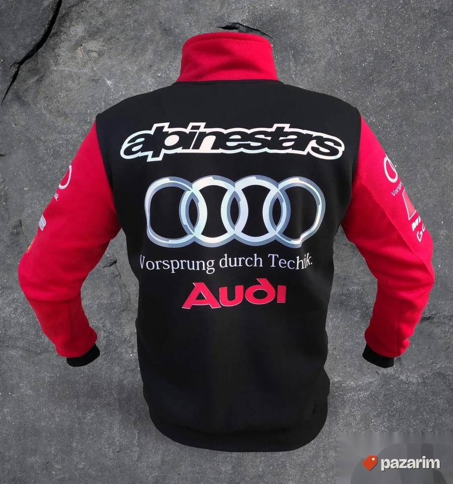 Audi - Duks sa cibzarom - Duks jakna - 259 3