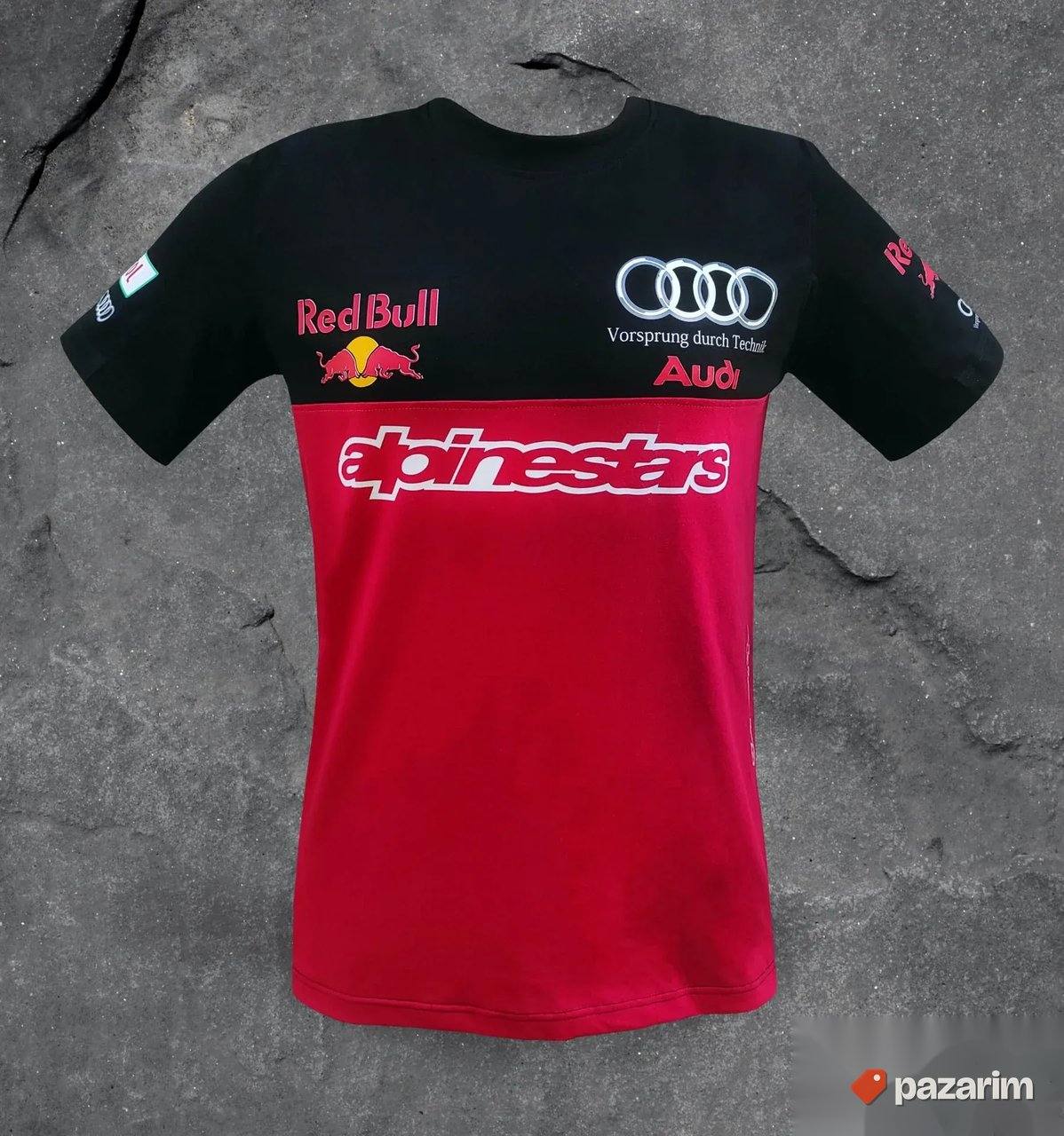 Audi Red Bull - Majica - 261 1