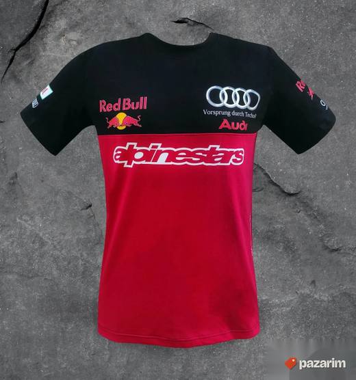 Audi Red Bull - Majica - 261