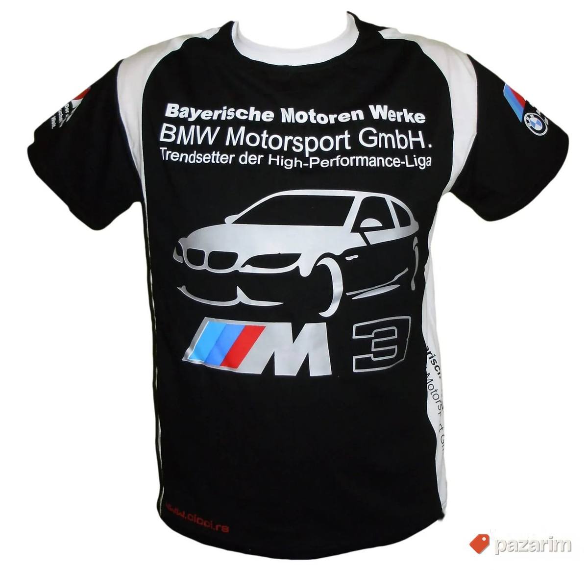 BMW M3 - Gp Majica - 263 1