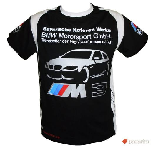 BMW M3 - Gp Majica - 263