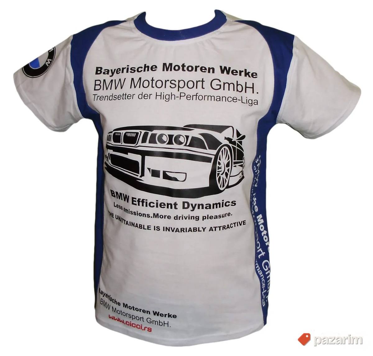 BMW E36 - Gp Majica - 264 1
