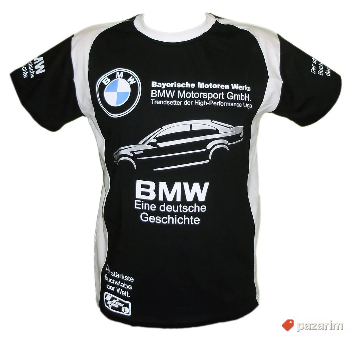BMW - GP Majica - 265 1