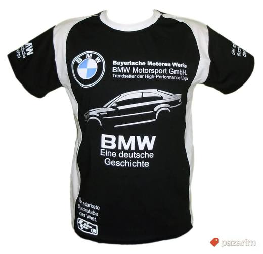 BMW - GP Majica - 265