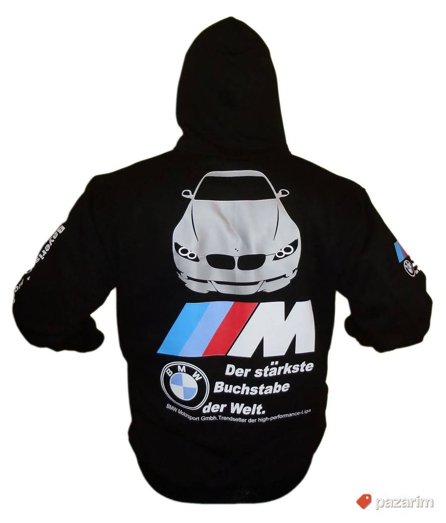 BMW M3 E92 - Duks jakna - 270 2