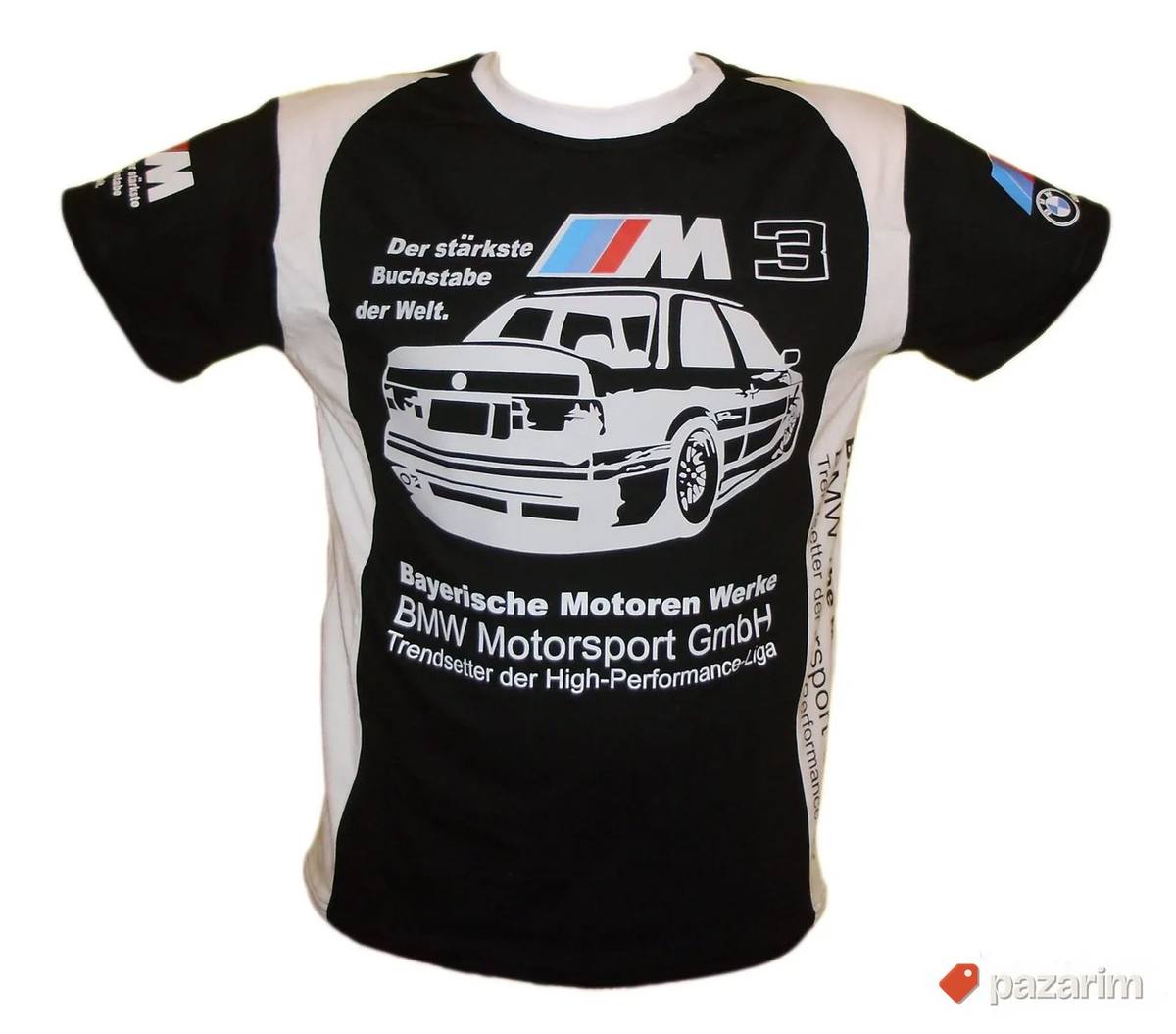 BMW M3 - Kockica - Majica - 271 1