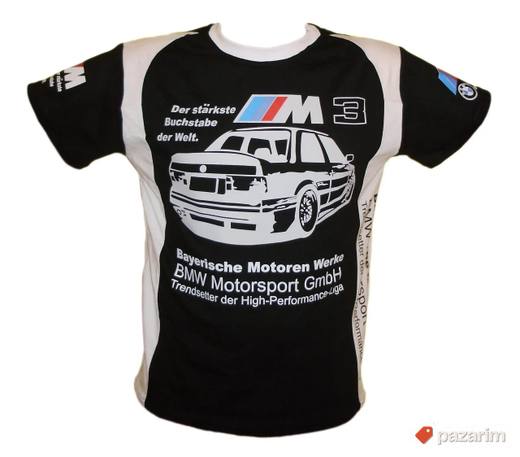 BMW M3 - Kockica - Majica - 271