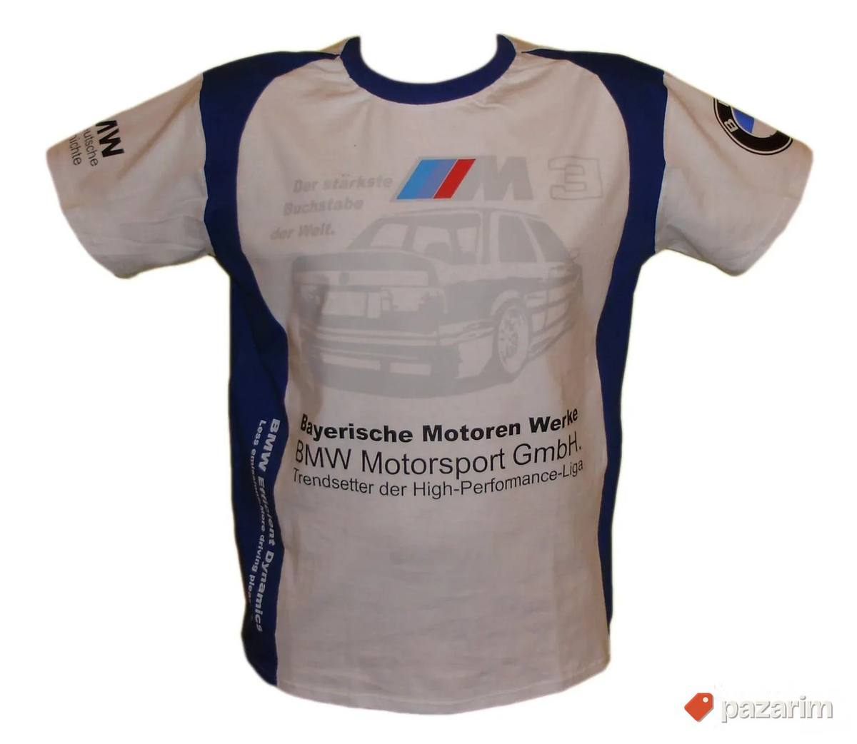 BMW M3 - Kockica - Majica - 272 1