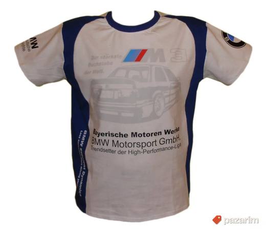 BMW M3 - Kockica - Majica - 272