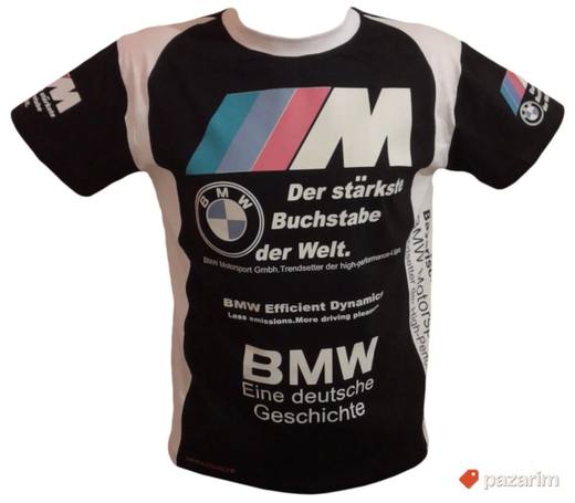 BMW M Power - Gp Majica - 273