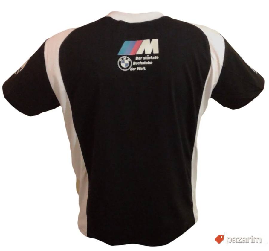 BMW M Power - Gp Majica - 273 2