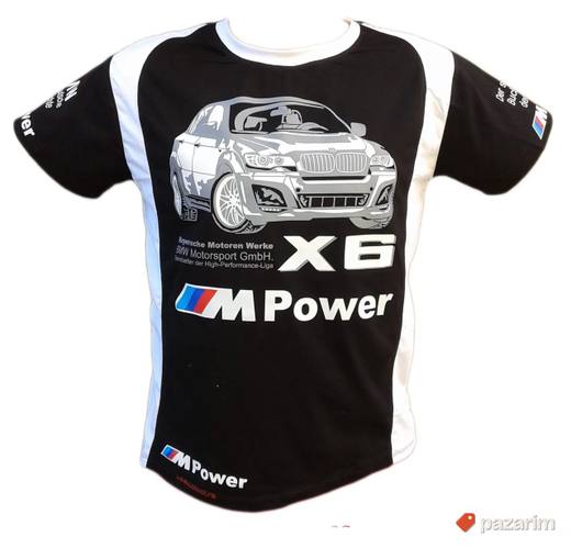 BMW X6 - Gp Majica - 275