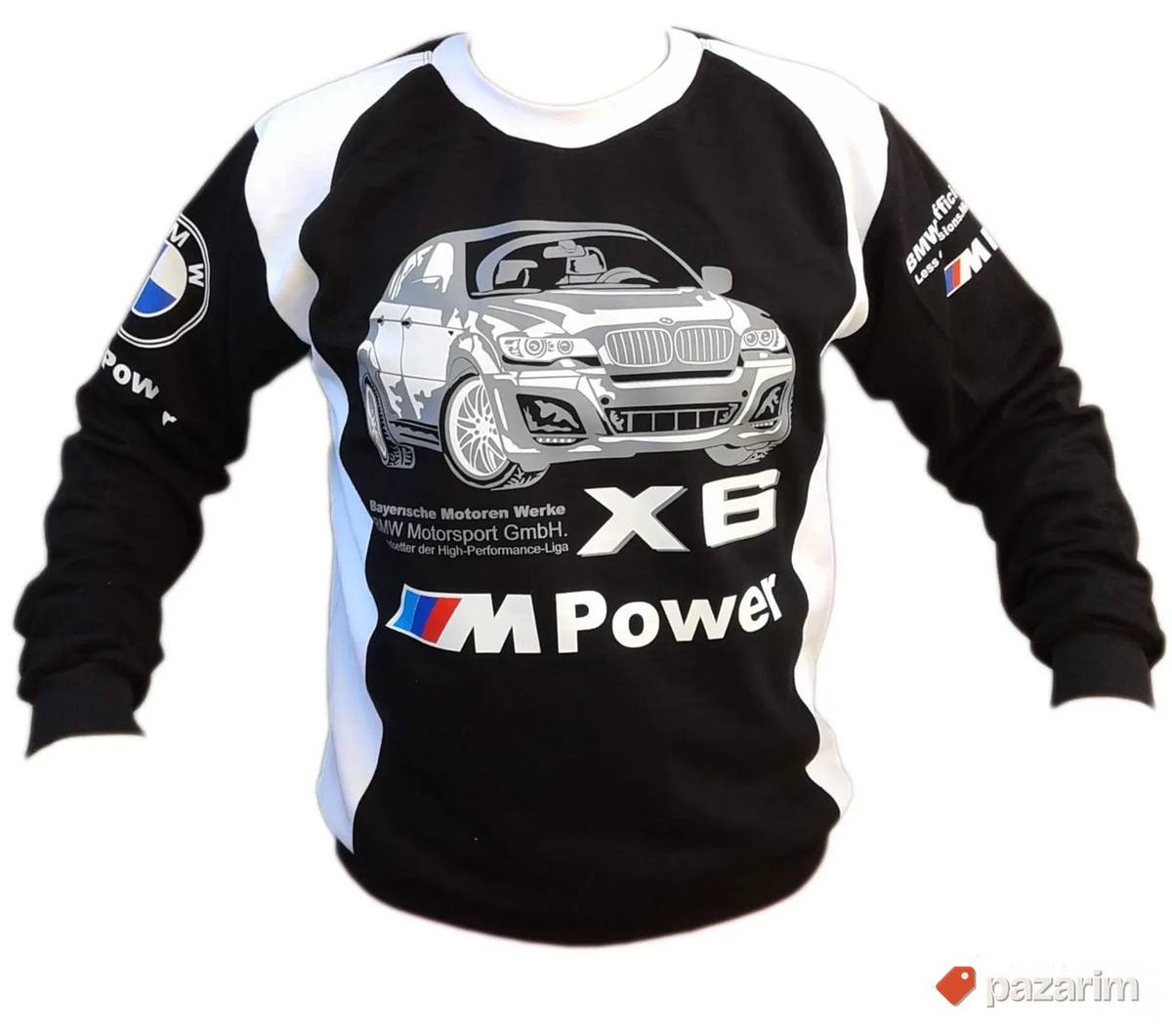 BMW X6 - Duks - 276 1