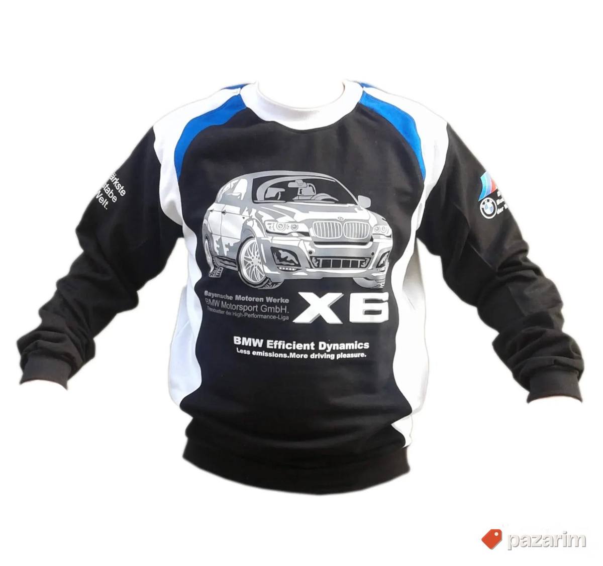BMW X6 - Duks 3G - 277 1