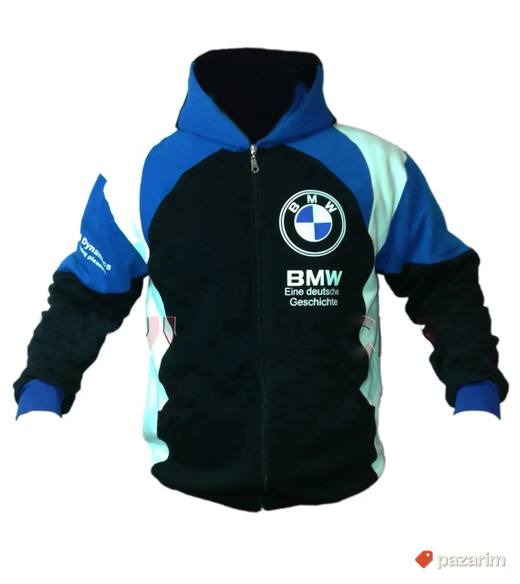 BMW M Power - Duks jakna 3G - Duks sa cibzarom - 280