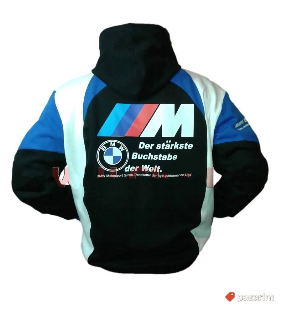 BMW M Power - Duks jakna 3G - Duks sa cibzarom - 280 2