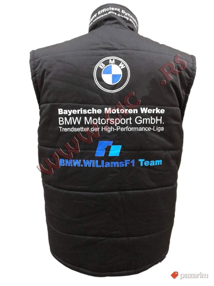 BMW - Prsluk - 282 3