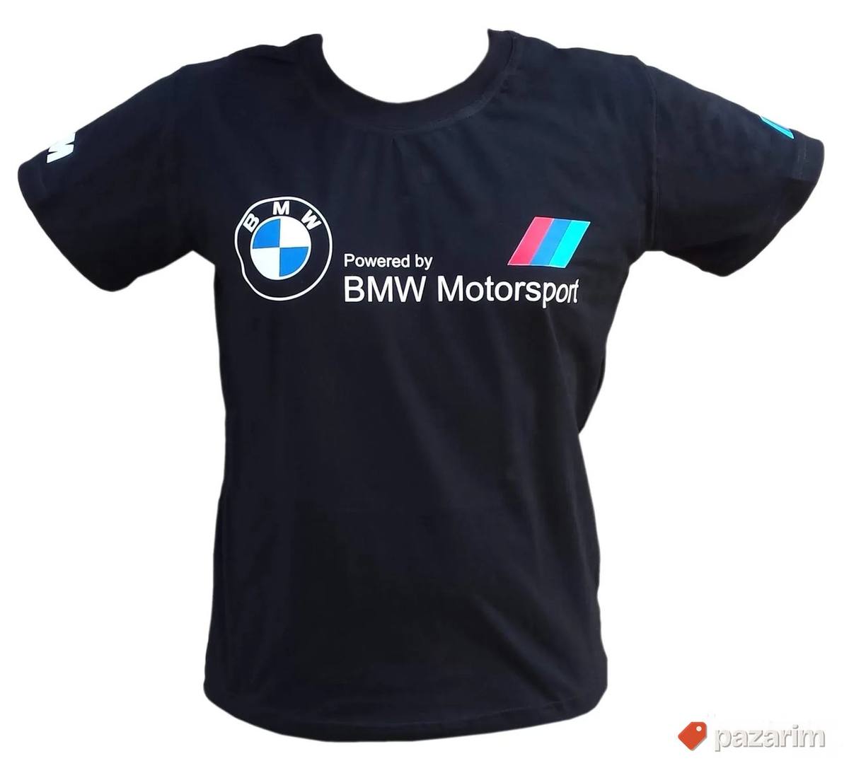 BMW M Power Classic - Majica - 286 1