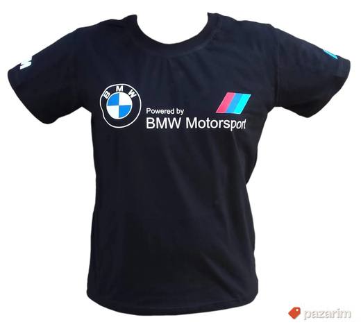 BMW M Power Classic - Majica - 286